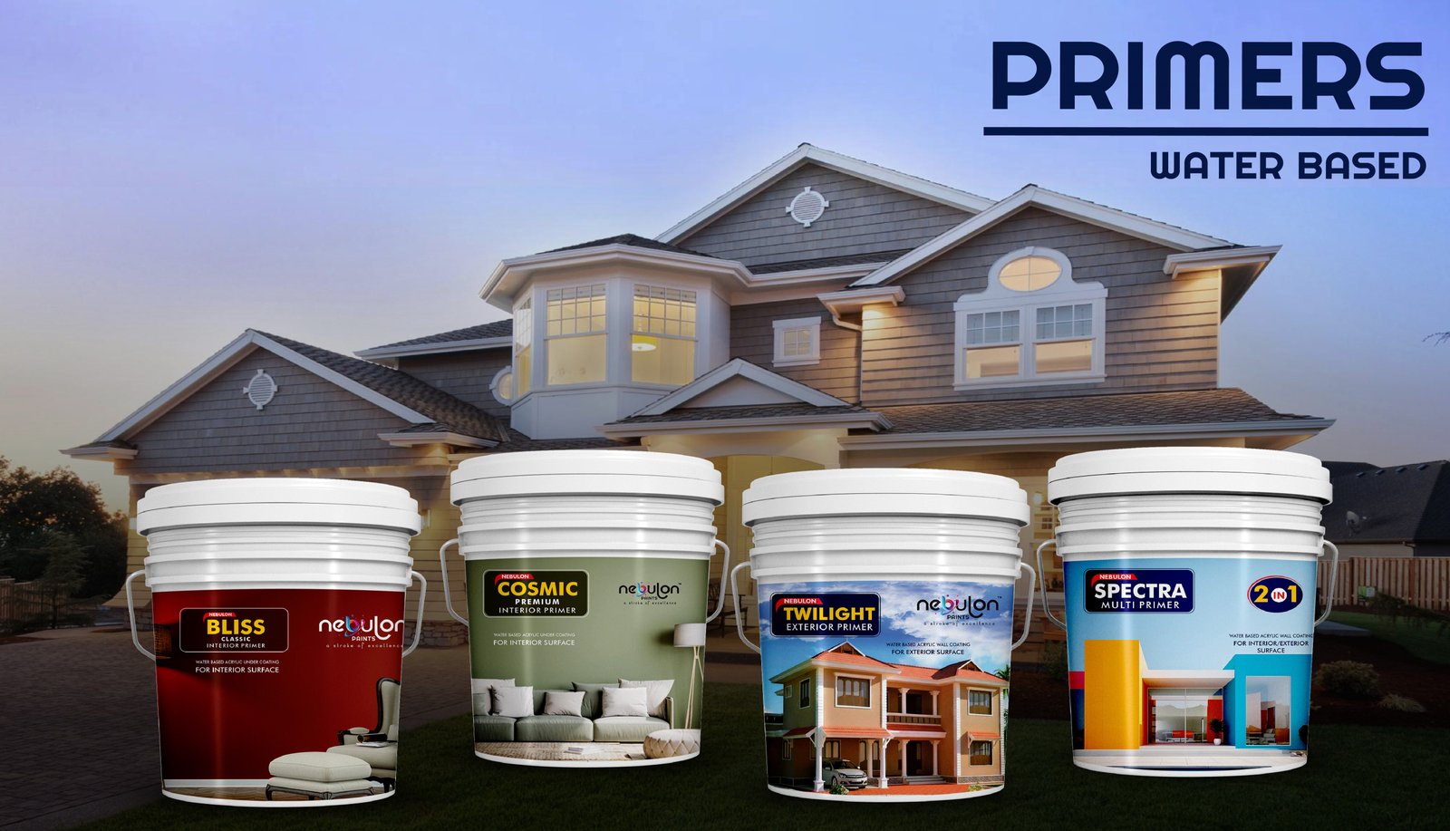 Water Primers